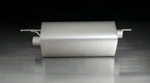 【Remus】マフラーキット(ノーマルサイレンサー・センターパイプ&84mmクロームチップ付) M135i(F20)等