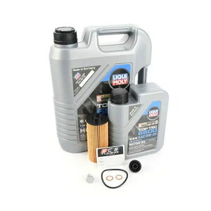 BMW B48�G���W�����ڎԗp Top Tec 6600 �I�C�������L�b�g 0W-20�yLIQUI MOLY�z