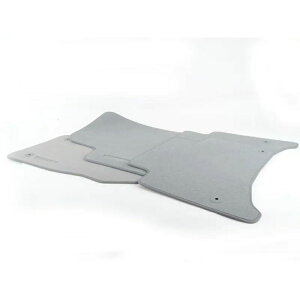 【ポルシェ純正】 957/955カイエン ベロア フロアマット セット 左ハンドル車 95504480473CR1