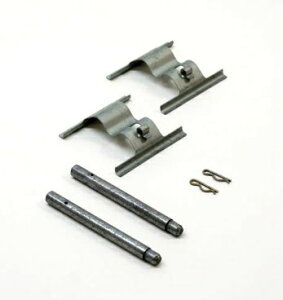 【ポルシェ純正】ポルシェ 997(911)/987ケイマン/957カイエン等 ブレーキパッド ハードウェア キット 95535296000