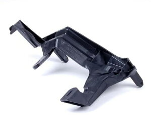 【ポルシェ純正】ポルシェ 957カイエン フロントバンパー ガイドレール 左 95550588900