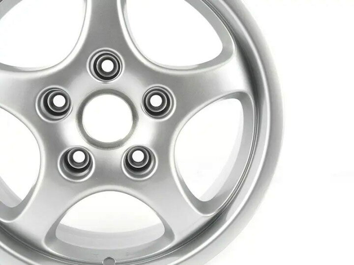 楽天市場】【ポルシェ純正】964カレラ2/4 カップデザイン アロイ 