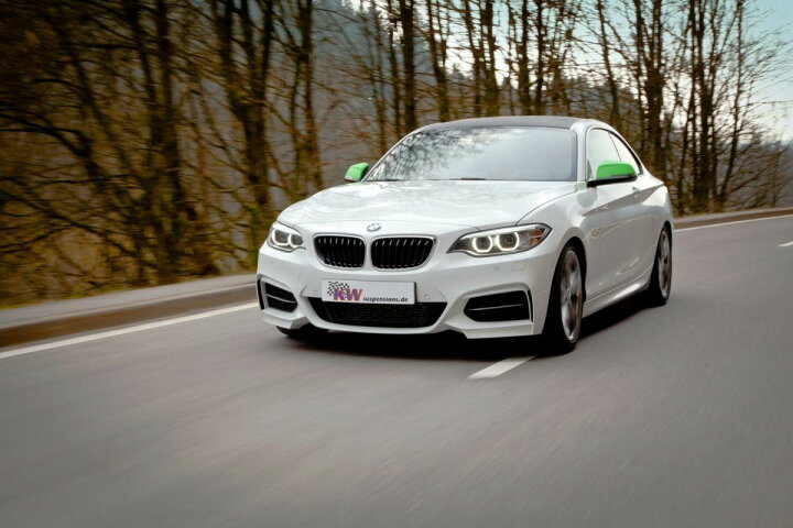 楽天市場】【KW】V2 車高調サスペンションキット 3シリーズ(F30) 4 