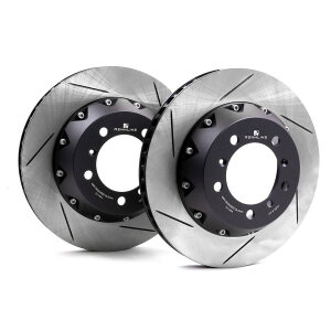 �|���V�F 991�O���J����S/4S/GTS 2�s�[�X ���A�u���[�L���[�^�[ 330×28 �Z�~�t���[�e�B���O�yRennline�z