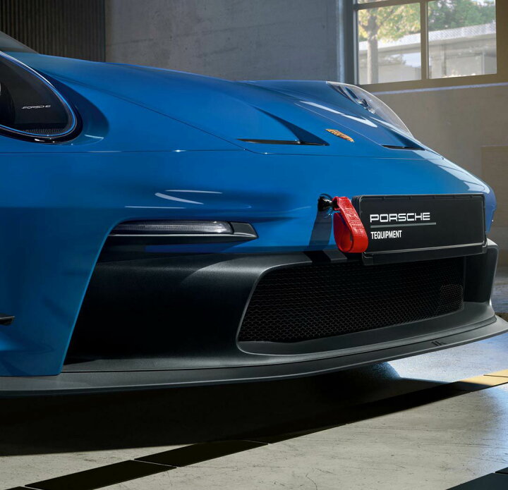 楽天市場】ポルシェ 992/992GT3 ストラップ式牽引フック【Rennline 