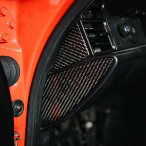 �|���V�F 964/993 �J�[�{���t�@�C�o�[ �_�b�V�� �G���h �L���b�v �L�b�g�yRENNLINE�z