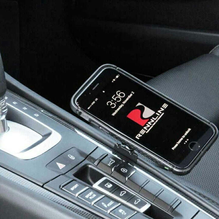 楽天市場】ポルシェ 991/ボクスター/ケイマン専用 マグネットスマホ 