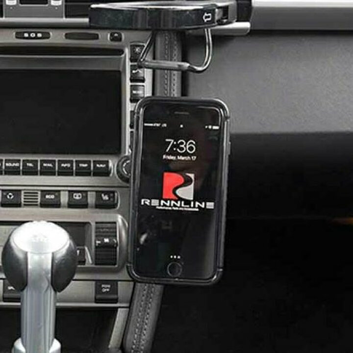 楽天市場】ポルシェ 997/ボクスター/ケイマン専用 マグネットスマホ 