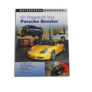 h101 Projects for Your Porsche Boxsterh {NX^[ eiX}jAyHachettez