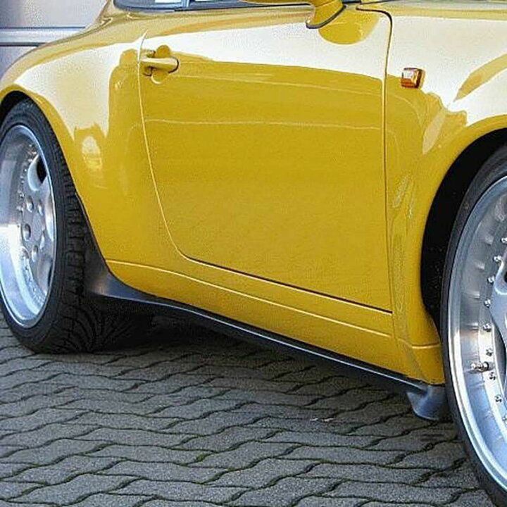 楽天市場】ポルシェ 993 ナローボディ用 RSスタイル・ボディサイド 