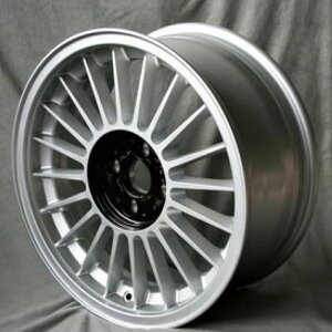 BMW 3V[Y (E30) ALPINAX^C zC[ 7.5x17 ET25yMaxilitez