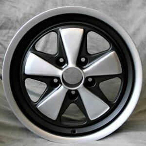 ポルシェ 930(911) フックススタイル リアホイール 9x17 ET15【Maxilite】