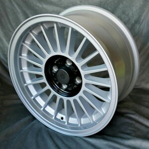 BMW 3V[Y (E30) ALPINAX^C AzC[ 8x16 ET28yMaxilitez