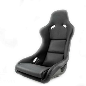 【RECARO】ポールポジションABE 本革フルバケットシート XL(カーボン・レザーブラック)