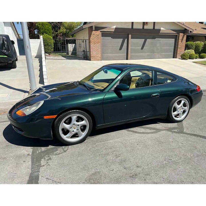 楽天市場】ポルシェ 996 ターボルック2 アルミホイール(レプリカ 