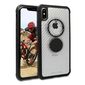 ROKFORM i-Phone XS Max �N���X�^�� �X�}�z�z���_�[�@�N���A�J�[�{��