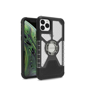ROKFORM iPhone11-Pro �N���X�^�� �X�}�z�z���_�[ �N���A