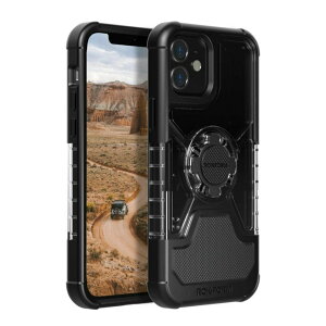 ROKFORM iPhone12 mini �N���X�^�� �X�}�z�z���_�[ �N���A