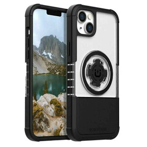 ROKFORM iPhone14 Plus NX^P[X(ԁoCNpX}zz_[)