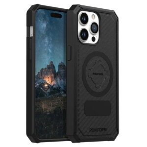 ROKFORM iPhone15 PRO MAX RuggedP[X