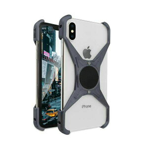 ROKFORM i-Phone XS/X �v���f�^�[ �X�}�z�z���_�[ �K�����^��