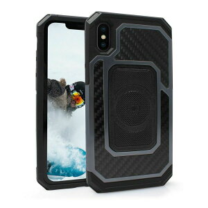 ROKFORM i-Phone XS/X Fusion Pro �X�}�z�z���_�[ �K�����^��