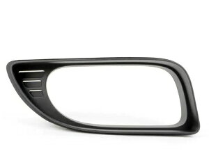 【ポルシェ純正】ポルシェ 997(911)ターボ リアバンパー エグゾースト カバー 左 9975056510001C