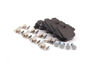 �yBMW�����z���A�u���[�L�p�b�h ���E�Z�b�g X3(F25),X4(F26),Z4(E89) 34216796741