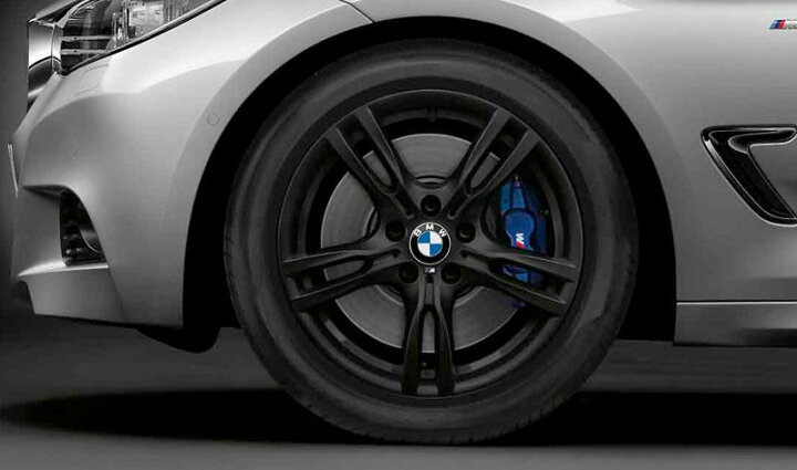 楽天市場】【BMW純正】3シリーズ(F30,F31)等 18インチ ライトアロイ M 