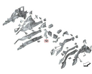 yBMWzzC[nEXT|[g(E) M3(F80),M4(F82) 41007284308