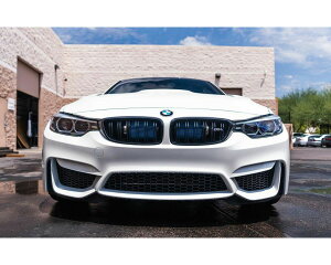 【BMW純正】サイドメッシュグリル(フロントバンパー左下部) M3(F80),M4(F82) 51118054301