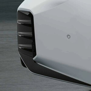 【BMW純正】M Performance カーボンバンパートリム(右リア用) BMW M2(G87)