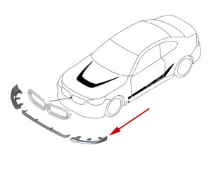 yBMWzM ptH[}XJ[{tgA^b`g() M240i(G42) 51195A34857