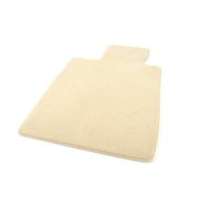 【BMW純正】3シリーズ(G20) ベロアフロアマット 運転席側 左ハンドル車 51477910437