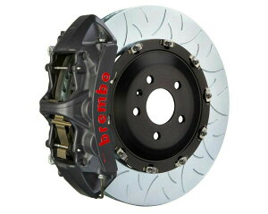 �yBrembo�zGT-S 405x34 �Ό�6�|�b�h �^�C�v3 �X���b�g �r�b�O �u���[�L �L�b�g (�t�����g��) �|���V�F �p�i���[��