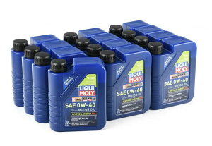 Synthoil Energy A40 GW IC 0W-40 12LZbgyLIQUI MOLYz