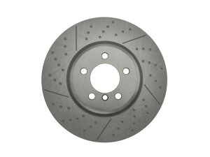 BMW 340i(F30),440i(F32)�� M�X�|�[�c �f�B���v��&�X���b�g �u���[�L���[�^�[(�t�����g)�yCentric�z