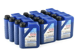 LEICHTLAUF HIGH TECH GWIC 5W-40 12LZbgyLIQUI MOLYz