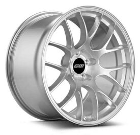 BMW M3(E90,E92)用 EC-7 アルミホイールセット 18x9.5 ET22 シルバー【APEX Race Parts】