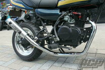 楽天市場】エイプ マフラー 直管（車用品・バイク用品）の通販
