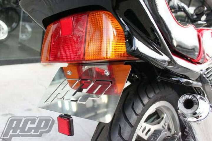 楽天市場】CBX400F ステンレスフェンダーレスキット : AUTO 