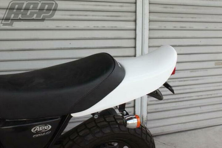 楽天市場】エイプ50 FI 車用 Z2タイプ テールカウル : AUTO 