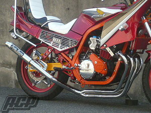 veB[ CBR400F  ^Cv1 4-2-1 }t[@bL