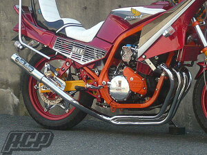 veB[ CBR400F  ^Cv2 4-2-1 }t[@bL