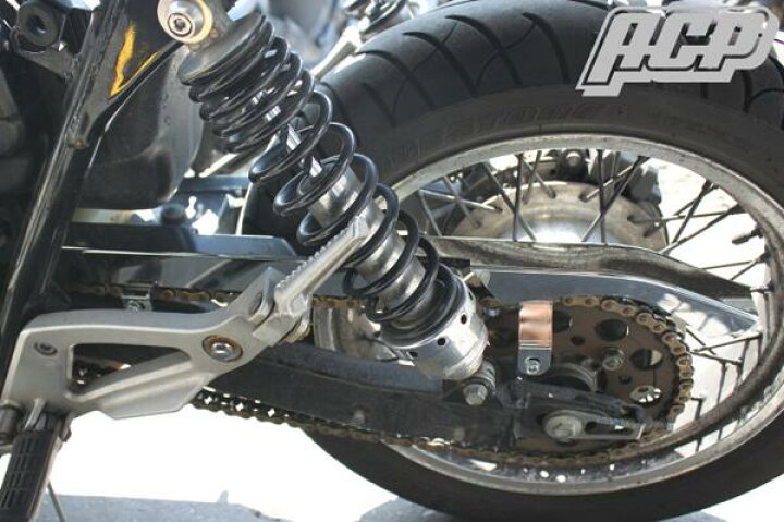 楽天市場】CB400F（NC36) メッキチェーンケース : AUTO WORLD