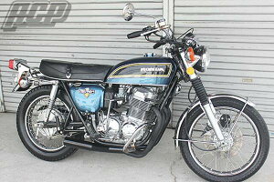 CB750 K3�`K6 �����^�C�v ���C���X�e�b�J�[