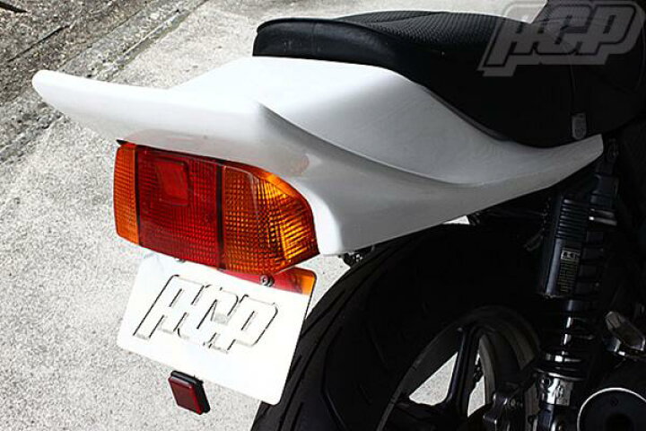 楽天市場】ゼファー400 CBX タイプ テールキット : AUTO WORLD