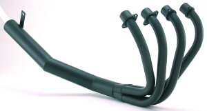 バリオス2 エルサウンド ショートマフラー ブラックタイプ