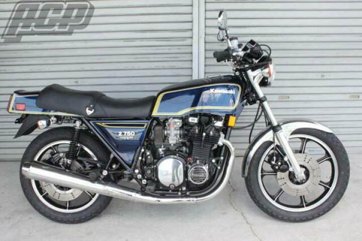 楽天市場】Z750FX/KZ1000 MK-2 純正タイプ ラインステッカーセット 