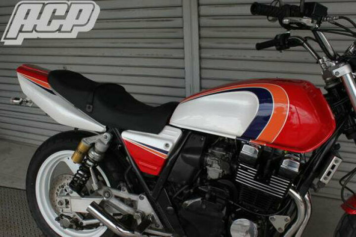 楽天市場】XJR400 〜97 YSPラインタイプステッカー : AUTO WORLD